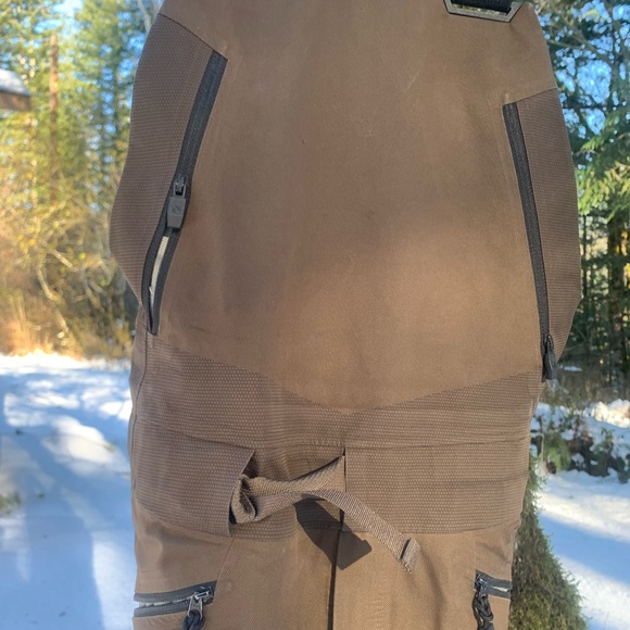 The North Face Fuse 3L Gortex bibs - Picture 3 of 5